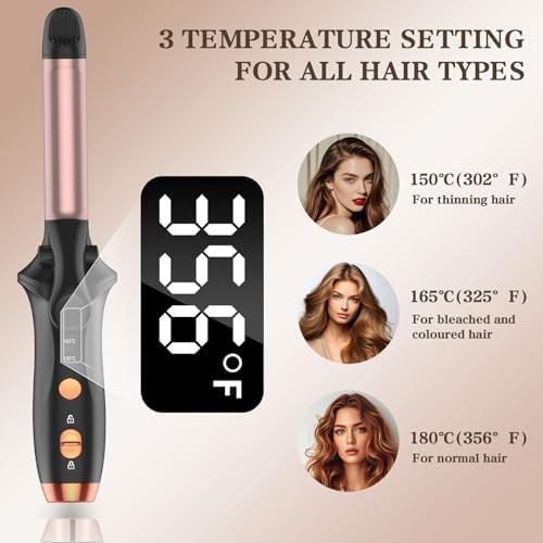 Rechargeable cordless ceramic travel wand — photo 5