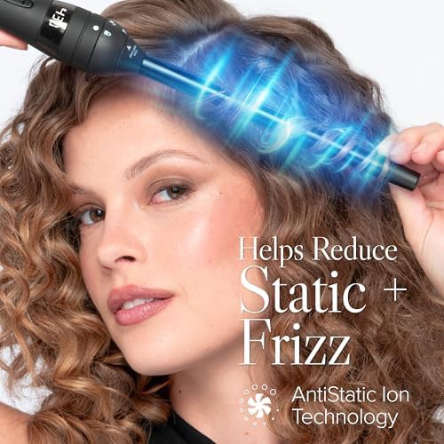 Interchangeable three in one curling set — photo 4