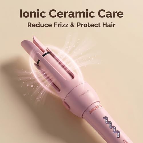 Automatic beach wave curling iron — photo 3