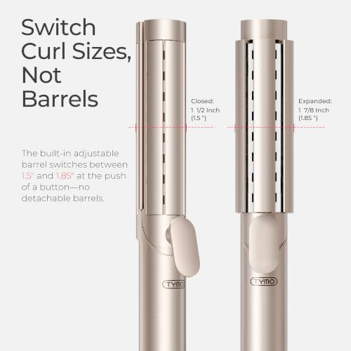 Airflow Dual Size Flat and Curling Iron — photo 4