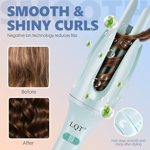 Automatic ceramic wand for beach waves — photo 5