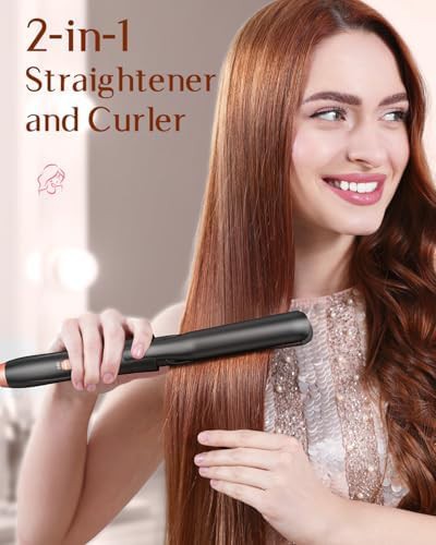 Rose gold five in one interchangeable wand set — photo 5