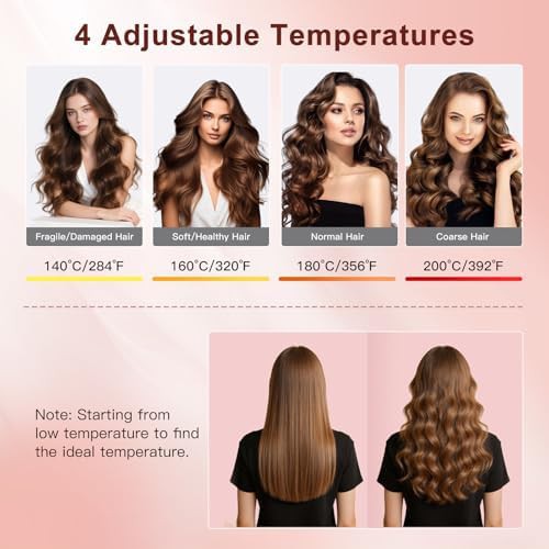 Automatic rotating wand with four temperatures — photo 4