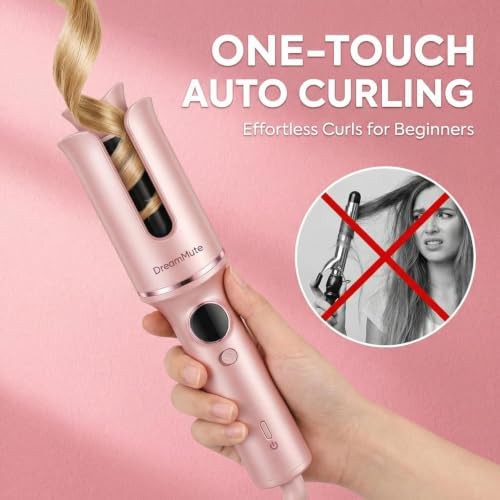 Automatic rotating ceramic wand for waves — photo 3